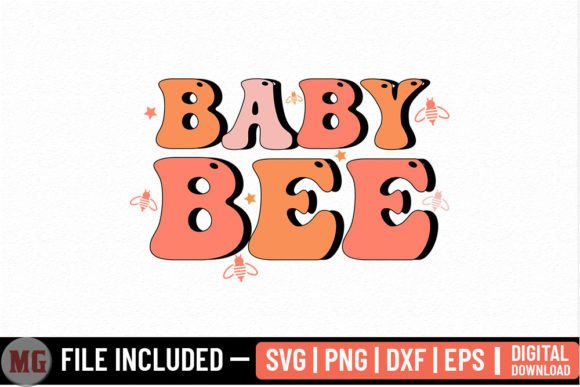 Baby Bee - SVG: A Designer's Review for Real Projects