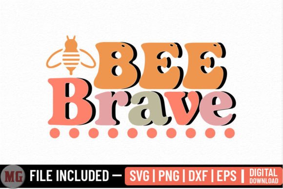 Bee Brave Honey Bee SVG: A Designer's Real-World Review