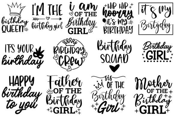 Birthday Girl SVG Design: A Pro Review for Embroidery