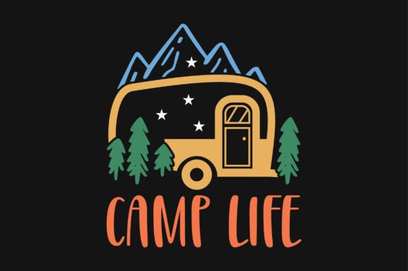 Camp Life Camping SVG: A Designer's Real-World Review