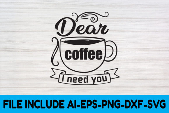 Coffee SVG Design: A Designer's Review