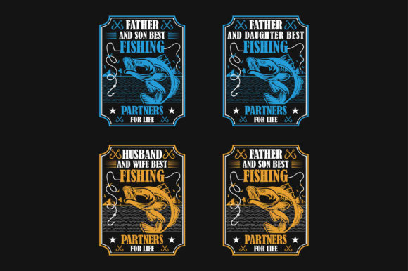 Fishing Fisherman SVG Typography T-shirt Review