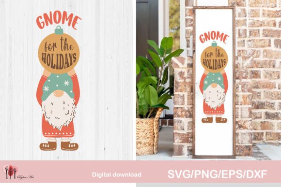 Gnome for the Holidays SVG PNG: A Designer’s Review