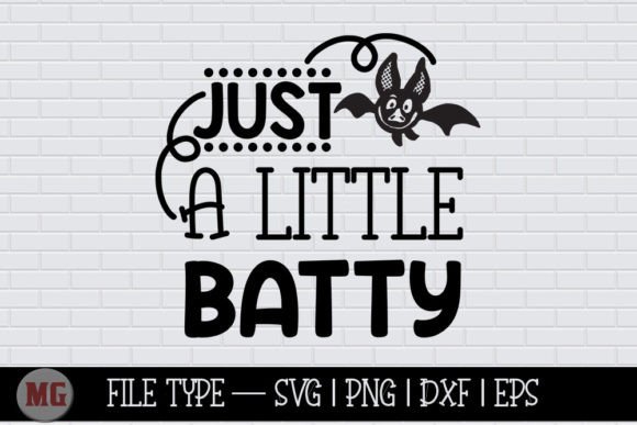 Just a Little Batty: A Designer's Halloween SVG Review