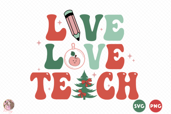 Live Love Teach SVG PNG: A Designer’s Real-World Review