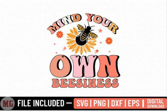 Mind Your Own Beesiness SVG: A Designer's Real-World Review