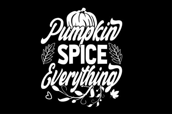 Pumpkin Spice Everything SVG: A Designer's Real-World Review