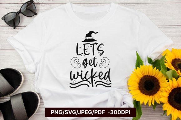 Review: Let’s Get Wicked Halloween SVG for Embroidery