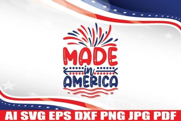 Review: Made in America, Independence SVG Design