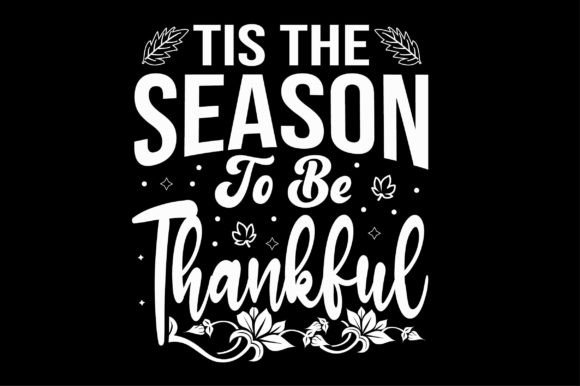Review: Tis the Season to Be Thankful SVG