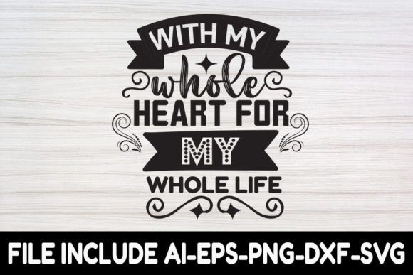 Review: Wedding SVG Design 