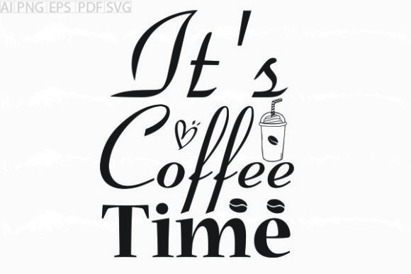 Reviewing the About It s Coffee Time SVG for Embroidery