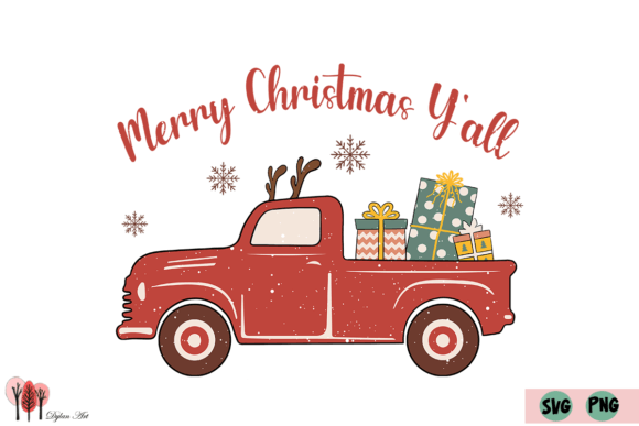 Reviewing the Merry Christmas Y all SVG PNG for Holiday Embroidery
