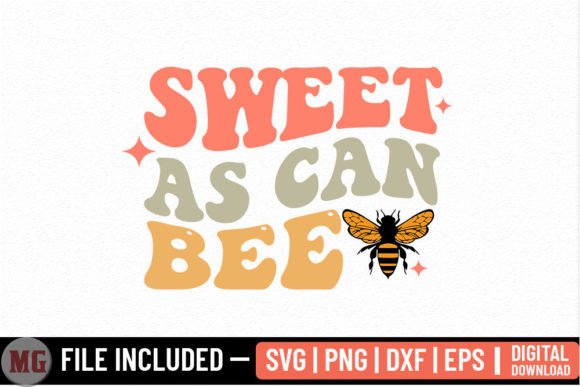 Sweet As Can Bee SVG: A Designer's Real-World Review