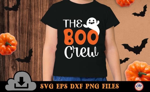 The Boo Crew: A Designer's Take on Spooky SVG & Sublimation