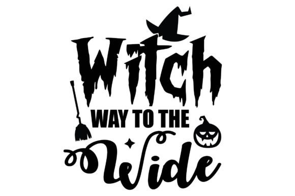 Witch Way to the Wide: A Designer's Review